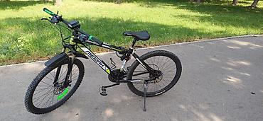 merida warrior 300: Горный велосипед Mediah (надпись на раме), хардтейл с задним — 2