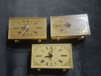 советские настенные часы маяк: Продаю советские часы «Слава» с китайским механизмом. Настольные