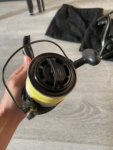 Digər alət dəstləri: Vercelli surfcasting balıqçı dəstləri Məhsul təsviri: - Marka/model — 7