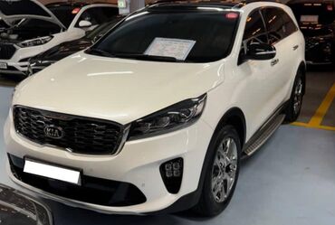 Kia: Kia Sorento: 2019 г., 2.2 л, Автомат, Дизель, Внедорожник