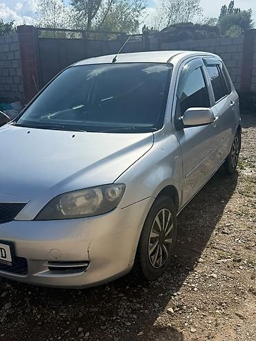 argb controller: Mazda Demio: 2003 г., 1.3 л, Автомат, Бензин, Хэтчбэк — 7