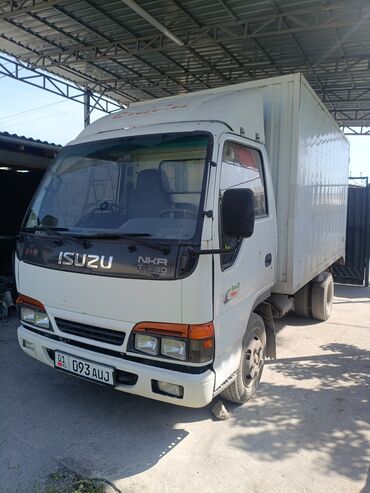 Легкий грузовой транспорт: Легкий грузовик, Isuzu, Стандарт, 3 т, Б/у