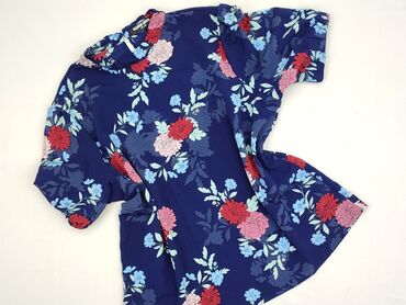 bluzka nietoperz plus size: Bluzka damska, Fashion Union, rozmiar 2XL