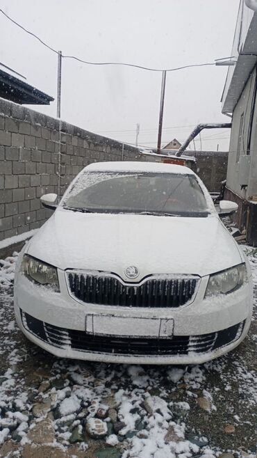 Skoda: Skoda Octavia: 2016 г., 1.6 л, Автомат, Бензин, Седан — 16
