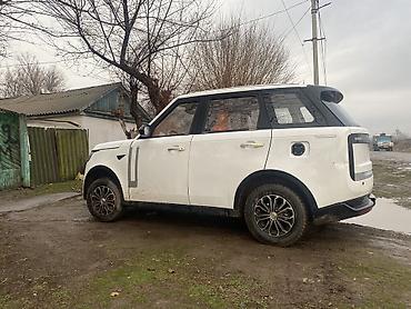 Другие автомобили: Продается новый современный миниэлектро Мобил 2025года в виде Rang — 3