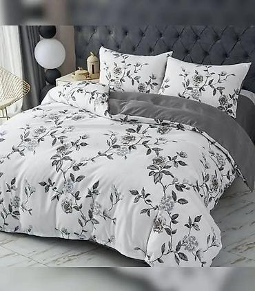 Posteljina: Posteljina – set navlaka za dušek i jastuke - Dizajn: elegantni — 3