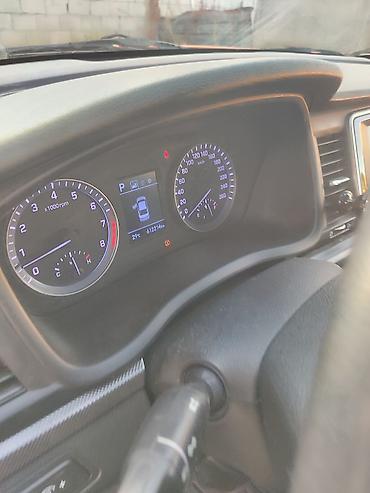 сары соната: Hyundai Sonata: 2019 г., 2 л, Автомат, Газ, Седан — 9