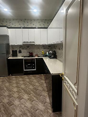 kiraye gence: 140 kv. m, 4 otaqlı, İnternet, Telefon, Qaz — 4