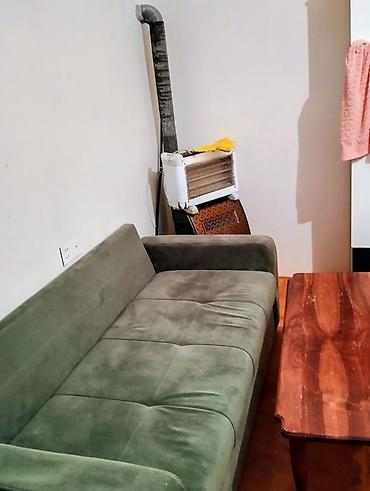 azadliq ev: Kirayə üçün 1 otaqlı mənzil (studiyaya yaxın plan) Astanovkaya yaxin — 6