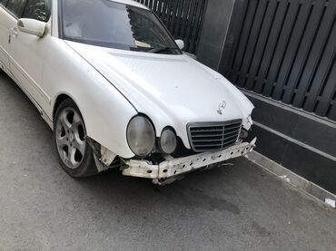 мерседес 210 салон: Mercedes-Benz E-Class: 2001 г., 3.2 л, Автомат, Бензин, Седан