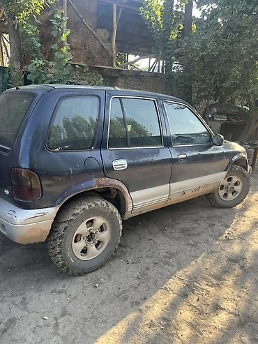 honda i: Kia Sportage: 1995 г., Механика, Бензин, Внедорожник — 4
