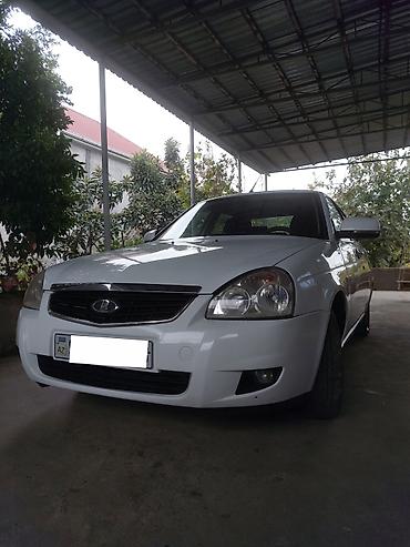 VAZ (LADA): VAZ (LADA) Priora: 1.6 l | 2013 il 144000 km Sedan — 1