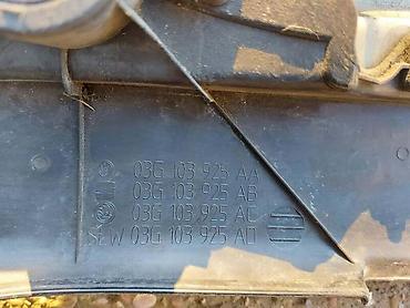 alternator cena: 10.POKLOPAC MOTORA ZA VOLKSWAGEN OSTALO | POKLOPCI MOTORA VW SKODA — 1