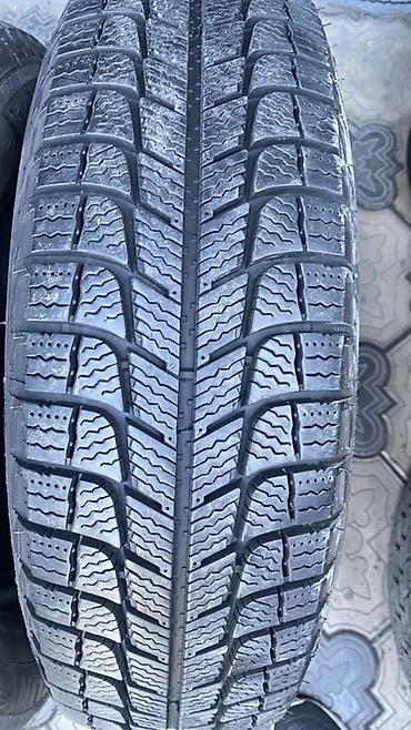 шины зимние 18570 r14: Шины 185 / 70 / R 14, Зима, Б/у, Комплект, Легковые, Michelin — 2