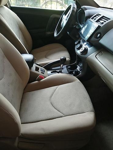 Toyota: Toyota RAV4: 2008 г., 2.5 л, Автомат, Бензин, Кроссовер — 7