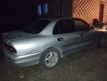 продаю митсубиси: Mitsubishi Galant: 1996 г., 2 л, Механика, Бензин, Седан