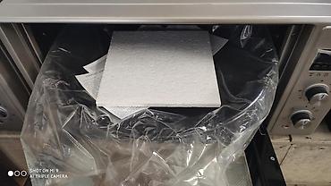fiver soba: Soba Elektrik soba tok peci Fiver turk istehsali 50 litrelik model — 5
