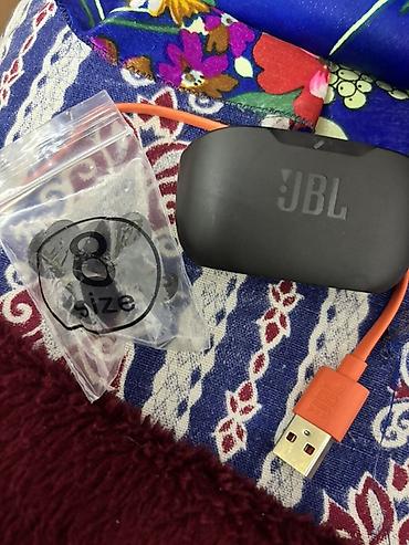 apple ipod touch: JBL simsiz qulaqlıq dəsti - Brend: JBL - Növ: True Wireless (tam — 3