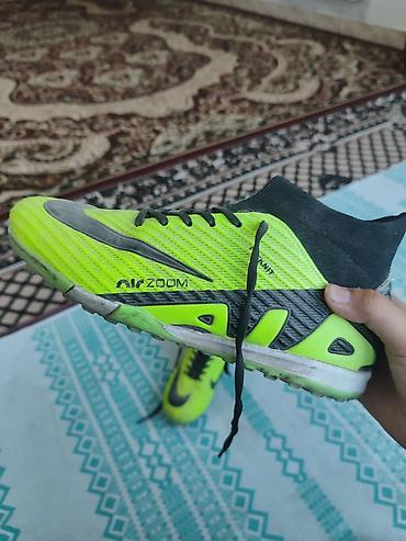 мастера спорт: Футбольные бутсы/сороконожки Nike Zoom (серия Vapor) с — 2