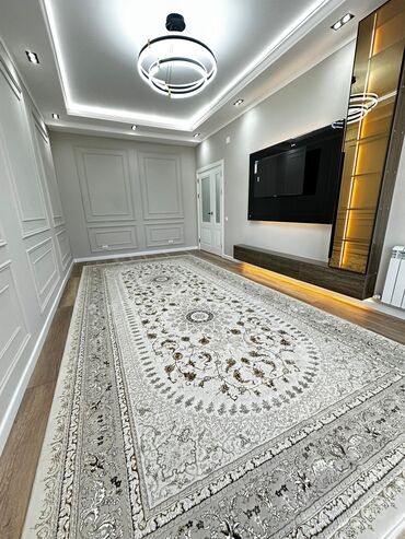 ак ордо квартир: 2 комнаты, 79 м², Элитка, 16 этаж, Дизайнерский ремонт