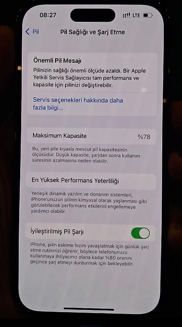 a 57 qiyməti: IPhone 14 Pro, 256 GB, Deep Purple, Simsiz şarj, Face ID, Sənədlərlə — 8