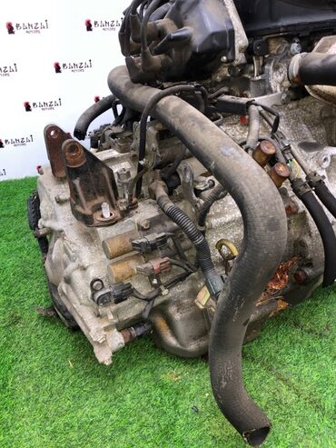 Коробки передач: Коробка передач Автомат Honda