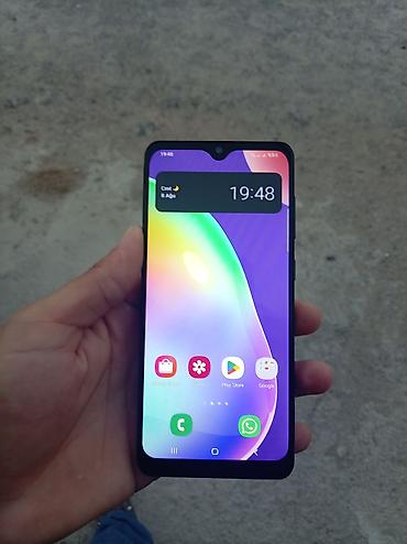 galaxy a31: Samsung Galaxy A31, rəng - Qara, İki sim kartlı — 1