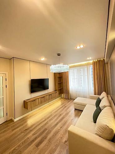 Продажа квартир: 2 комнаты, 71 м², Технопарк Элитка, 6 этаж, Дизайнерский ремонт — 4