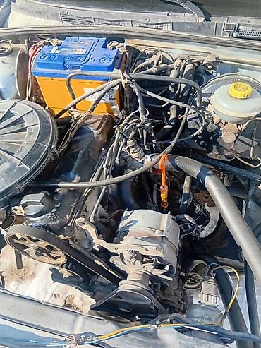 Audi: Audi 80: 1999 г., Механика, Седан — 8