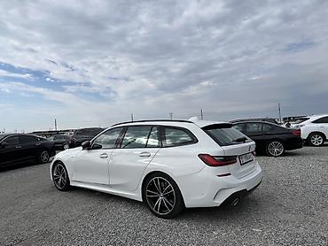 x7 прр: BMW — спортивный интерьер M-пакета - Руль M с перфорацией и вставками — 7