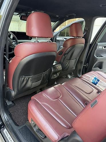 электро машине: Hyundai Palisade: 2020 г., 2.2 л, Автомат, Дизель, Кроссовер — 9