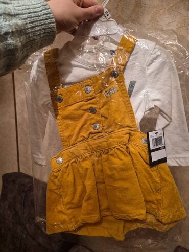 Комплекты одежды: Комплект, Для девочек, 9 - 12 мес.