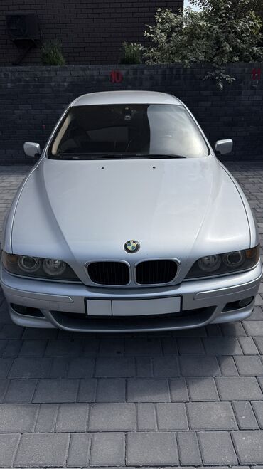купить автомобиль маз в бишкеке: BMW 524: 2001 г., 2.2 л, Механика, Бензин, Универсал