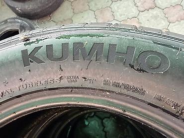 шина 25555r18: 255/55/18 4 шт комплект Новый фирма Kumho год 2020 — 3