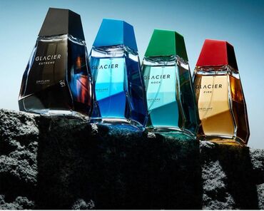 az.oriflame.com son kataloq: Oriflame " Glacier Extreme" "Glacier" "Glacier Fire" " Glacier