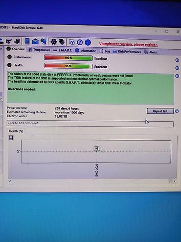 Накопители SSD: Kingston 2.5" SSD – 960 GB - Model: Kingston SSD (SATA III 6 Gb/s) - — 2