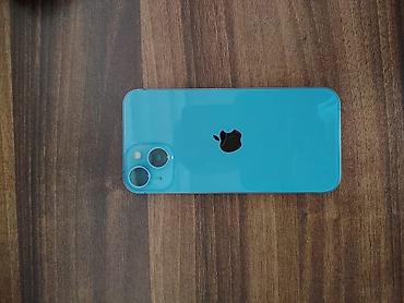 iphone 14 2 ci el: IPhone 14, 128 GB, Göy — 1