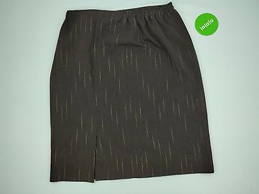 plus size spódnice: Spódnica damska, rozmiar 3XL — 3
