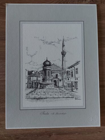 Slike i ramovi: Slika, 20 x 26 cm, Novo — 2