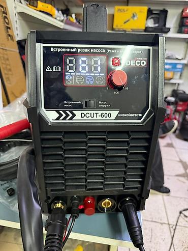 плазма рес: Плазморез DEC0 DCUT-600 (Power Tools) - Инверторный аппарат — 5