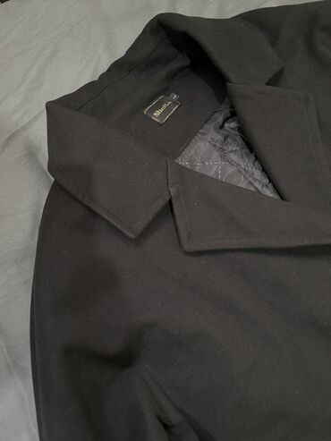 Пальто: Пальто, Зима, Длинная модель, С поясом, L — 8