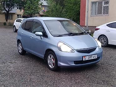 Honda: Honda Fit: 2005 г., 1.5 л, Вариатор, Бензин, Хэтчбэк — 2