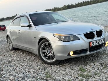 приборная панель бмв: BMW 5 series: 2004 г., 3 л, Автомат, Дизель, Седан