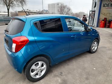 Chevrolet: Chevrolet Spark: 2019 г., 1 л, Автомат, Бензин, Хэтчбэк — 5