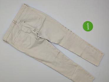17080a h: H&M, Jeansy damskie, rozmiar L — 3