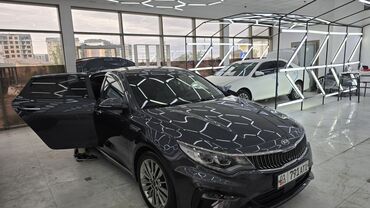 Kia: Kia K5: 2018 г., 2 л, Автомат, Бензин, Седан — 5