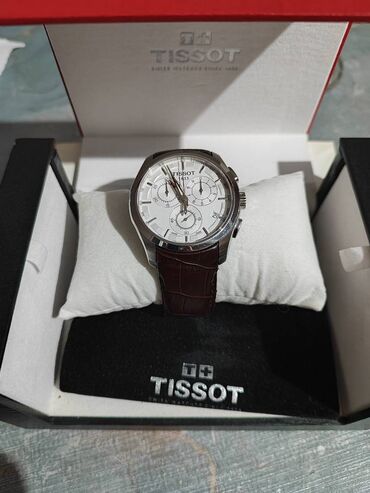 мужские часы: Наручные часы, Tissot