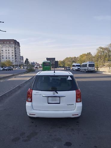 на раум: Toyota Raum: 2003 г., 1.5 л, Автомат, Бензин — 4