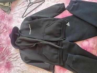 emperio armani: İdman dəsti, Emporio Armani, XL, rəng - Qara — 4