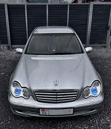 мерс 203 купить: Mercedes-Benz C-Class: 2004 г., 2 л, Автомат, Бензин — 1